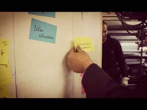 Teamevent Kugelbahn swisscom RIMS spezial | 2018
