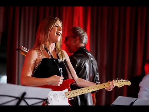 Rock Your Team – 20 Jahre BNI Schweiz