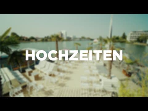 Hochzeiten in der Sandoase