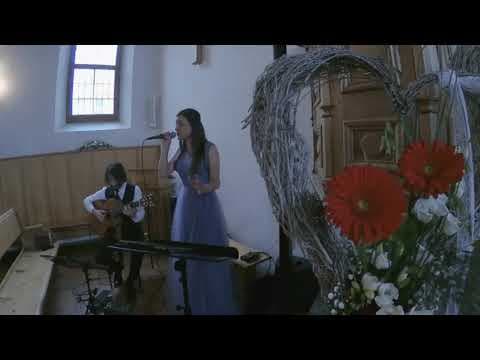 Hallelujah deutsch (Cohen/Burke Cover) gesungen von Deborah Handschin