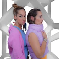 Eve und Carole Kay