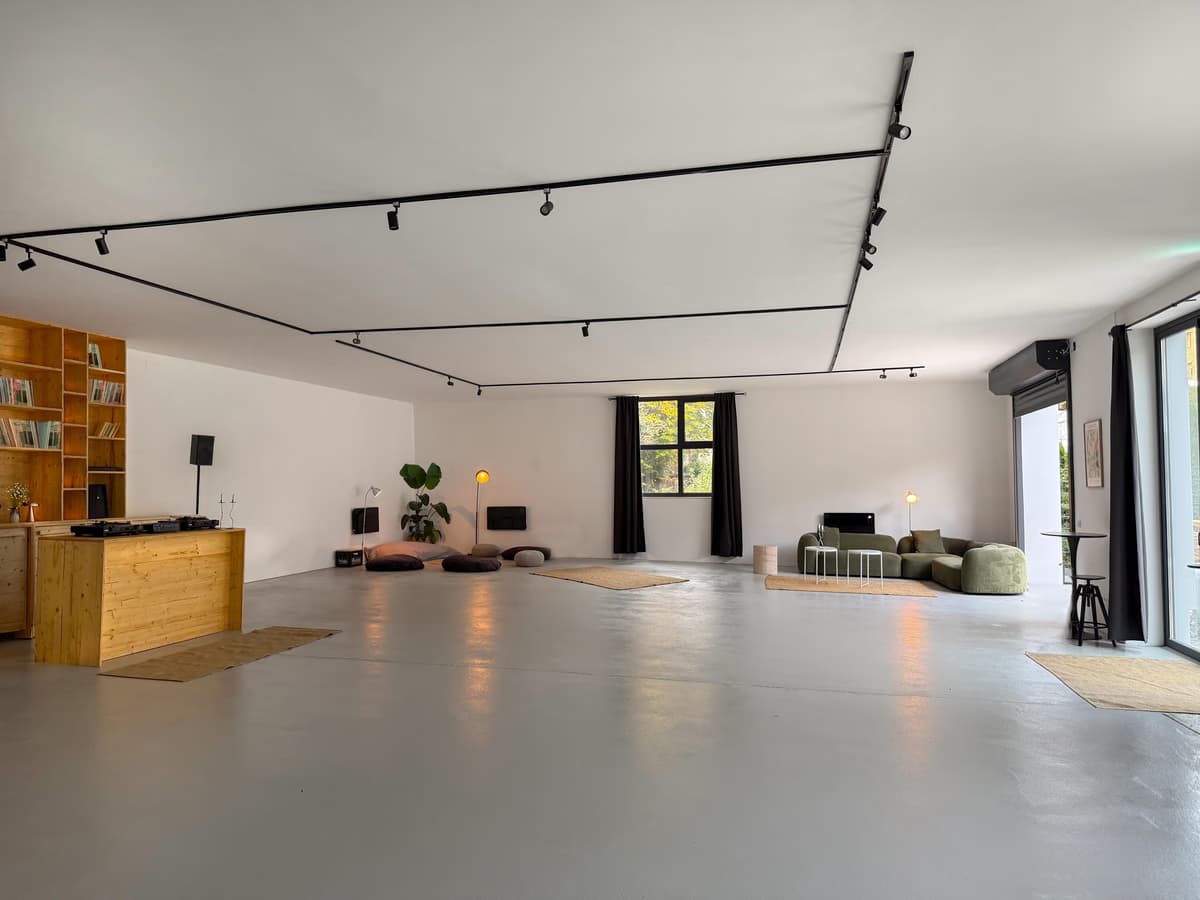 C110 Event Location & Studio Loft