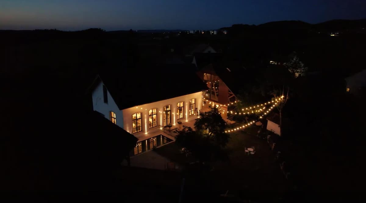 Weingut 1a -  Event location for weddings, corporate events