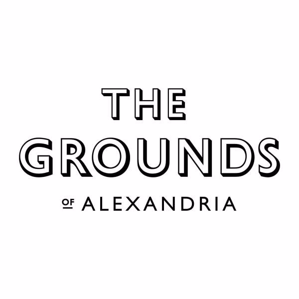 The Grounds of Alexandria Logo