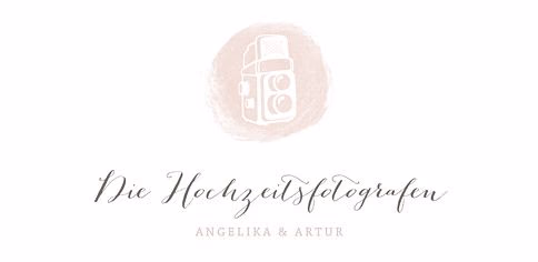 Die Hochzeitsfotografen Logo