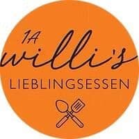 willi`s lieblingsessen Logo