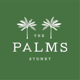 The Palms Sydney Logo