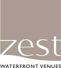 Zest Waterfront Venues Logo