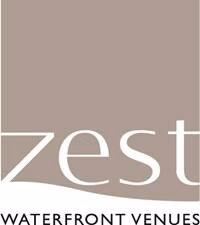 Zest Waterfront Venues Logo