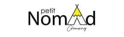 Petit Nomad Glamping Logo