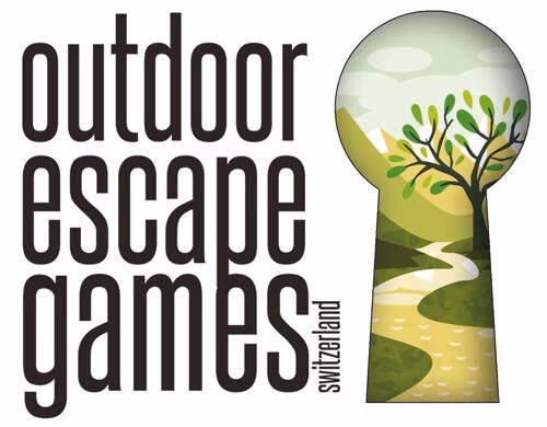 Outdoor Escape Games by Liberari GmbH Logo
