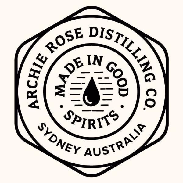 Archie Rose Distilling Co. Logo