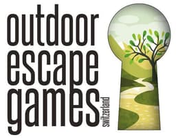 Outdoor Escape Games by Liberari GmbH Logo