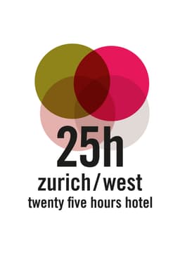 25hours Hotel Zürich West Logo