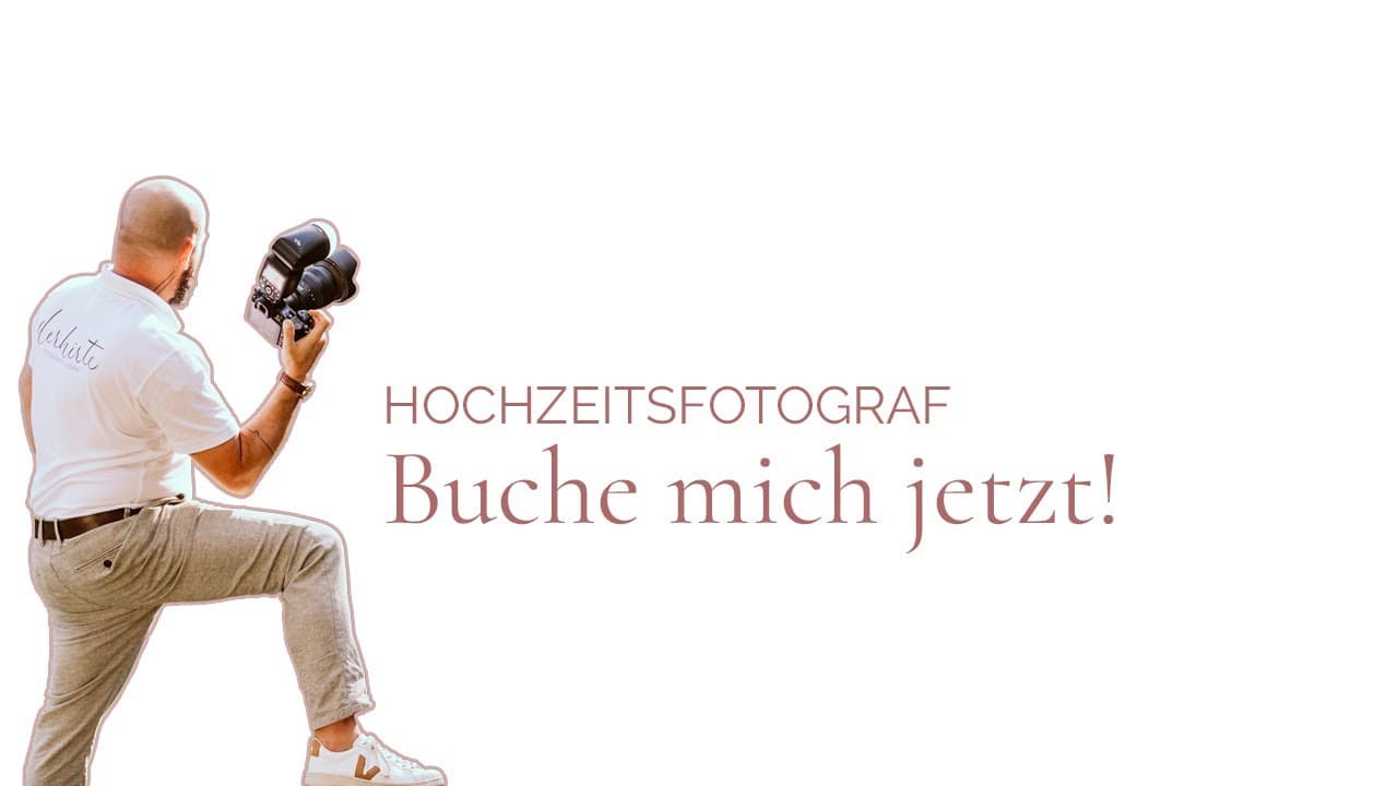 Hochzeitsfotograf aus Luzern