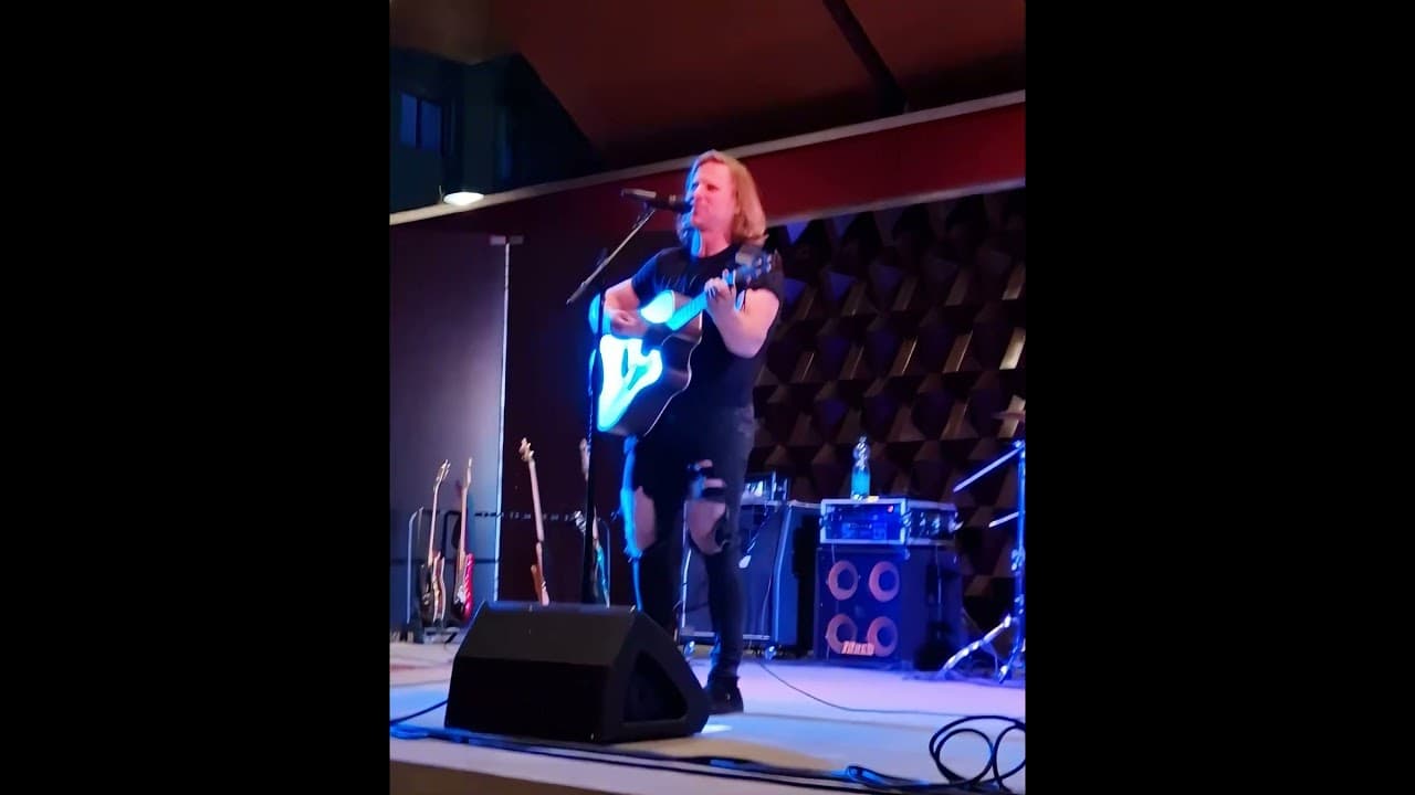 Live 2025 - Acoustic Evergreens #live #acousticguitar #singer #evergreenhits #switzerland #2025