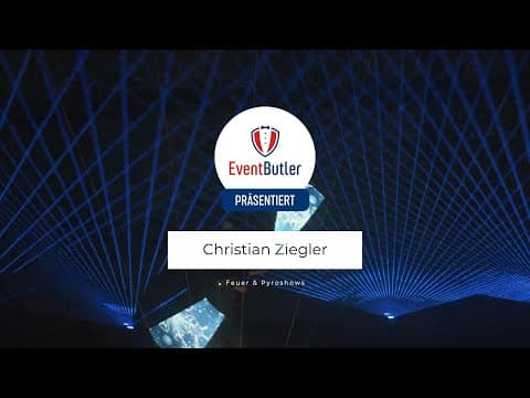 Ziegler Show & Events brennt für deinen Anlass! | Unterhaltung & Künstler | Eventbutler.ch