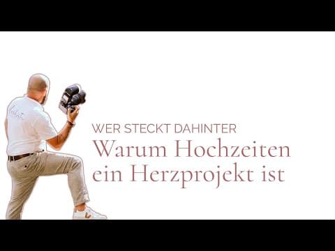 Der Hirte Fotografie Luzern - Warum bin ich Hochzeitsfotograf