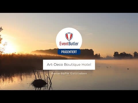 Art-Deco Boutique Hotel Porto Sofi am Bodensee als top Hochzeitslocation | Location | Eventbutler.ch