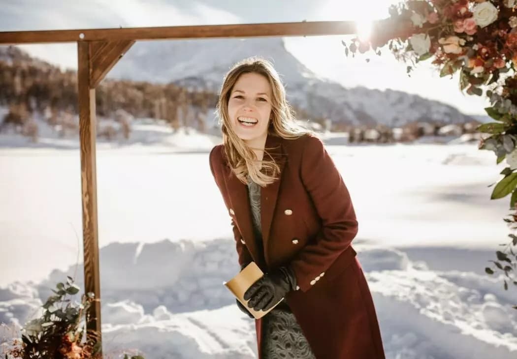 Evelyne Ekdahl Zeremonien 8