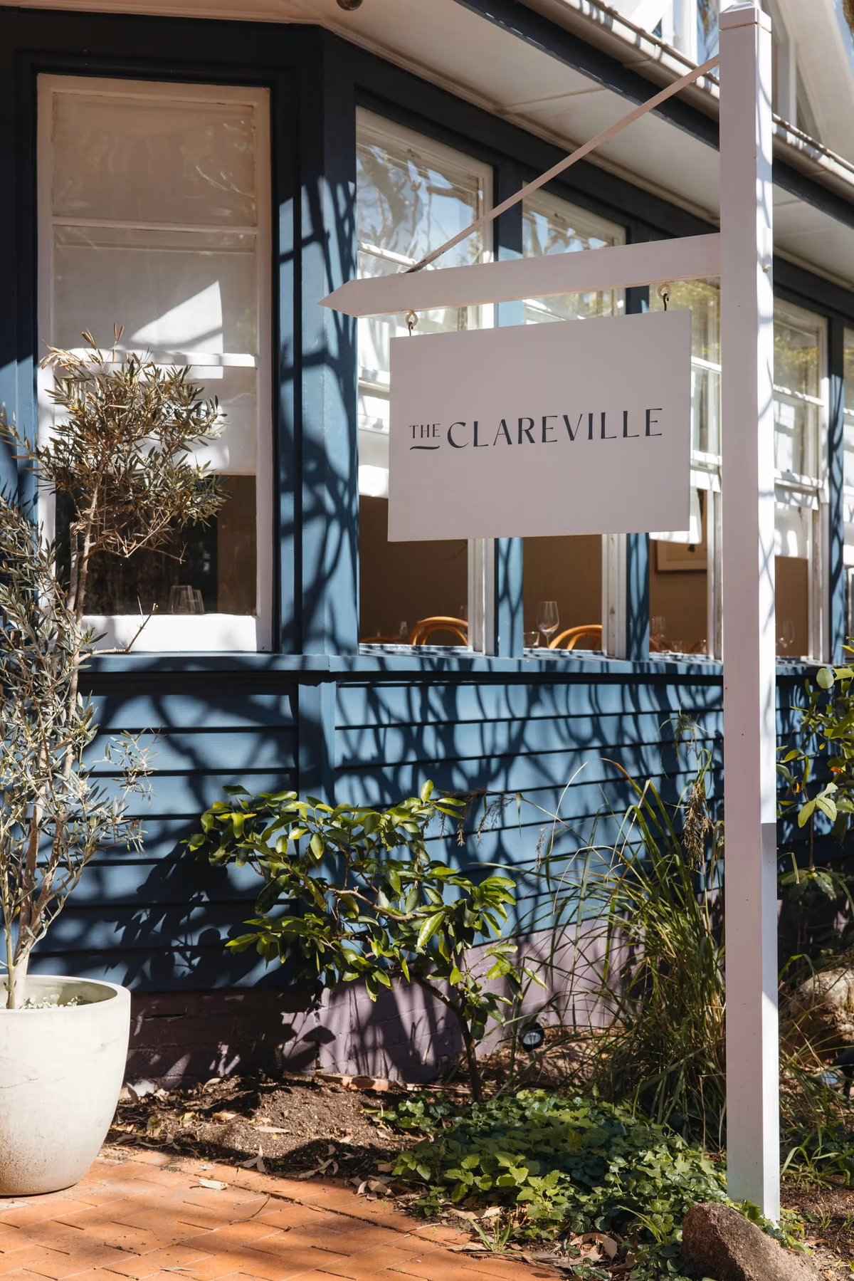The Clareville