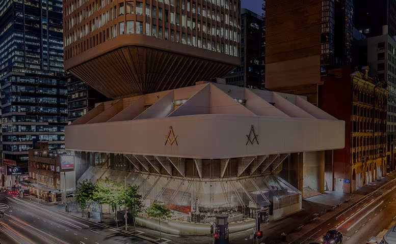 Sydney Masonic Centre