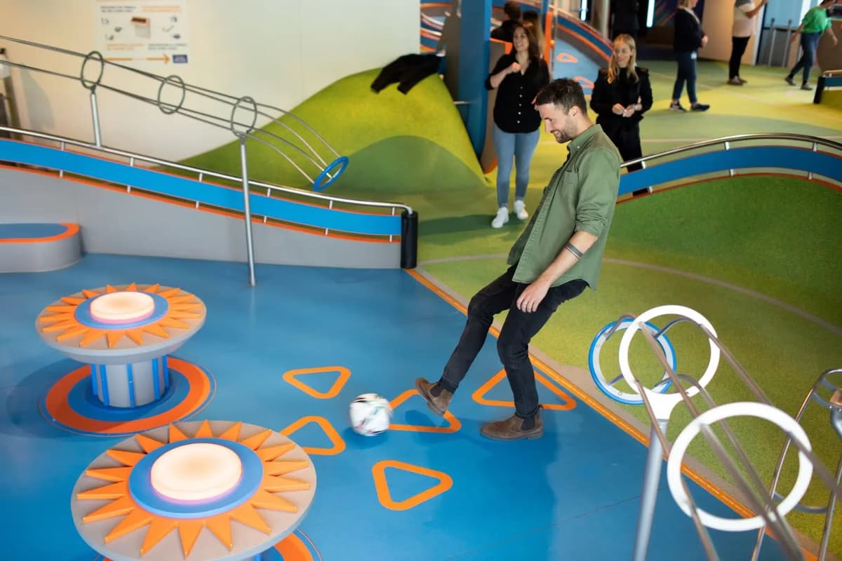 FIFA Museum 9