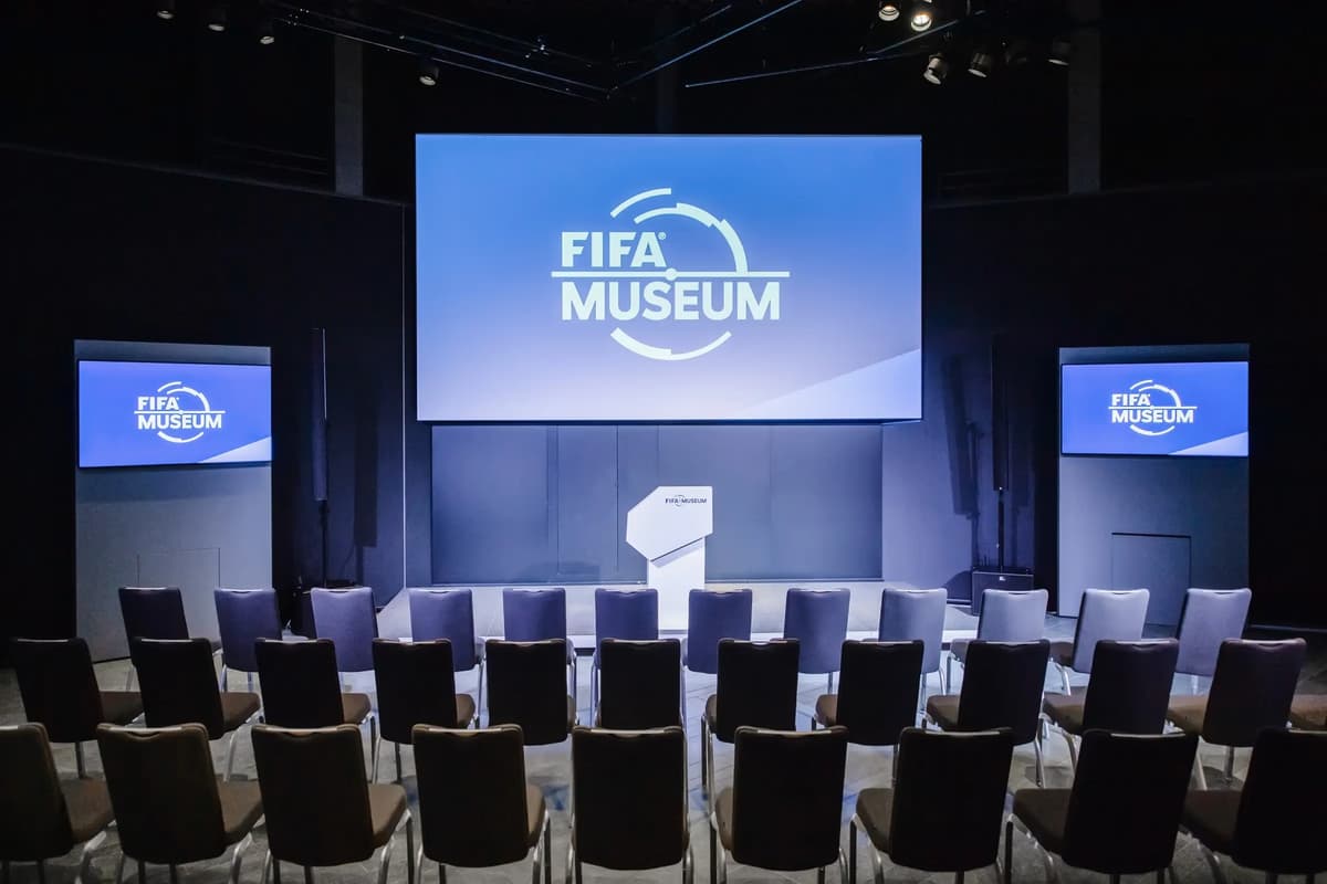 FIFA Museum 5