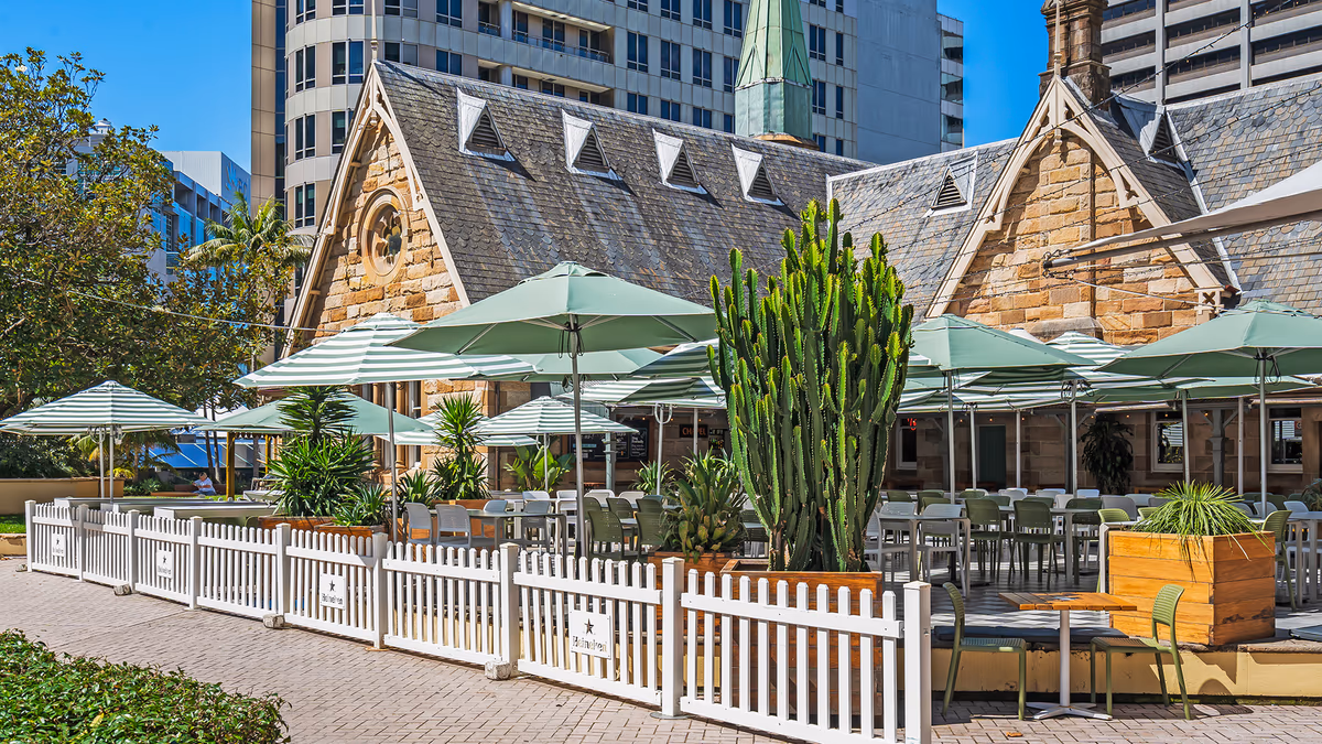 Greenwood Hotel