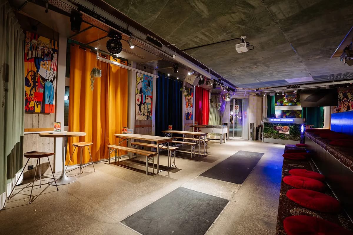 Urban Agency Events AG