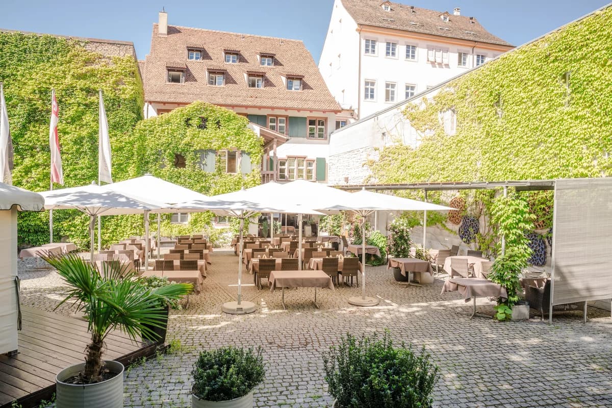 Sternen Basel