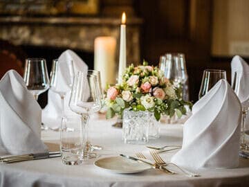 Restaurant Schloss Bottmingen 13