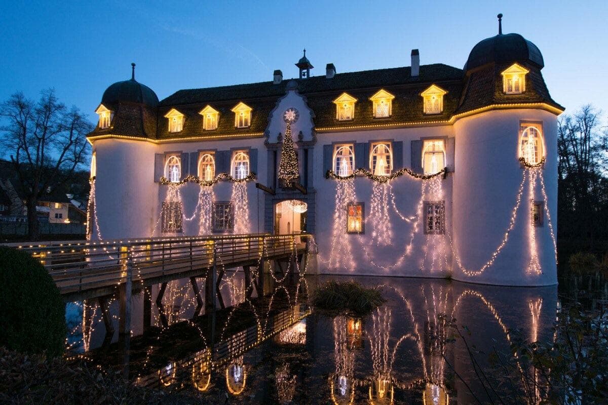 Restaurant Schloss Bottmingen 16