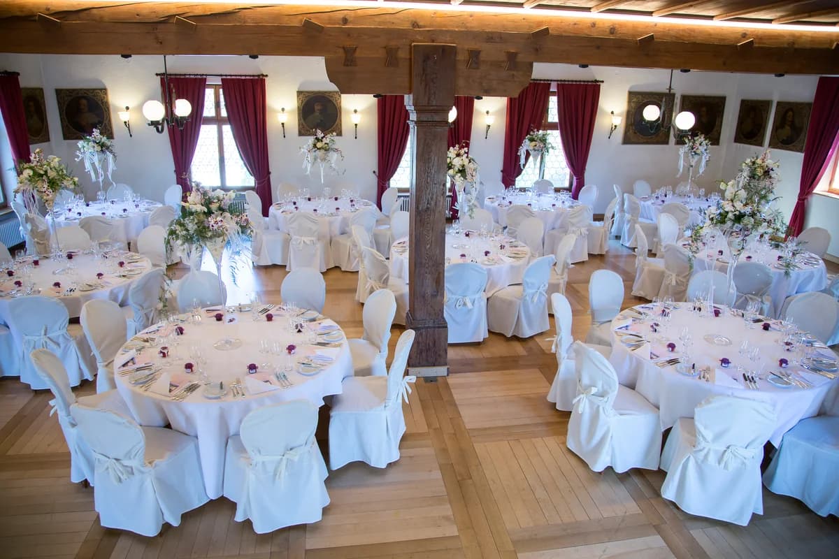 Restaurant Schloss Bottmingen 19