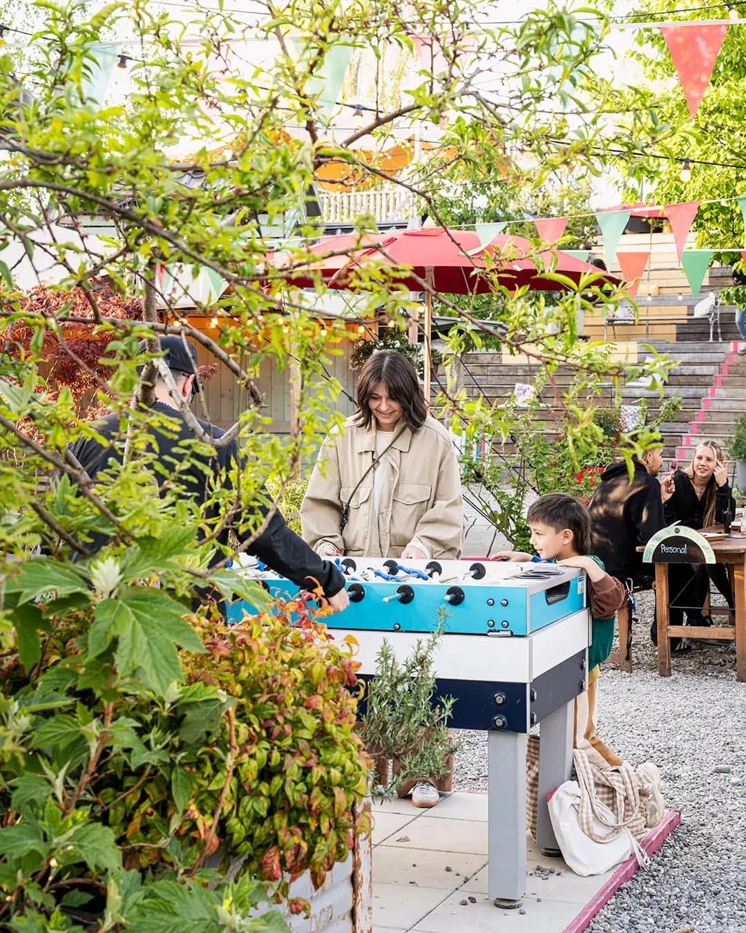 Micas Garten 7