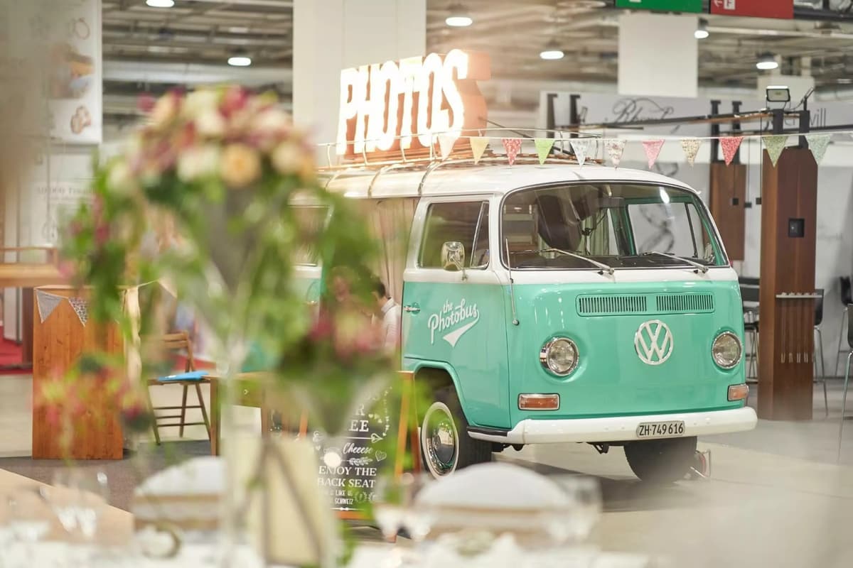 Photobus Schweiz - the Original 8