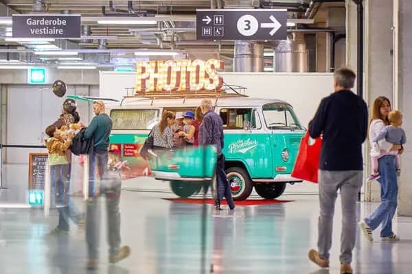 Photobus Schweiz - the Original 17