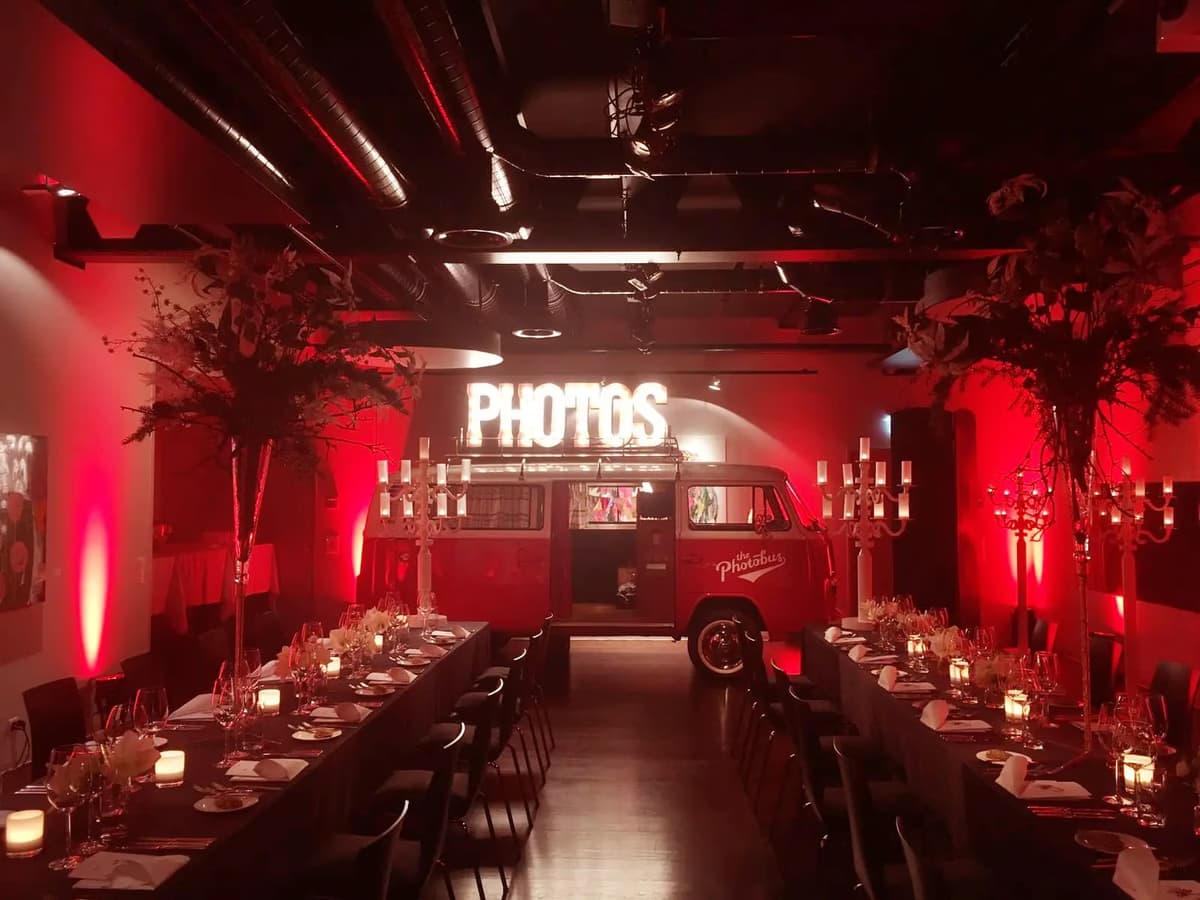 Photobus Schweiz - the Original 5