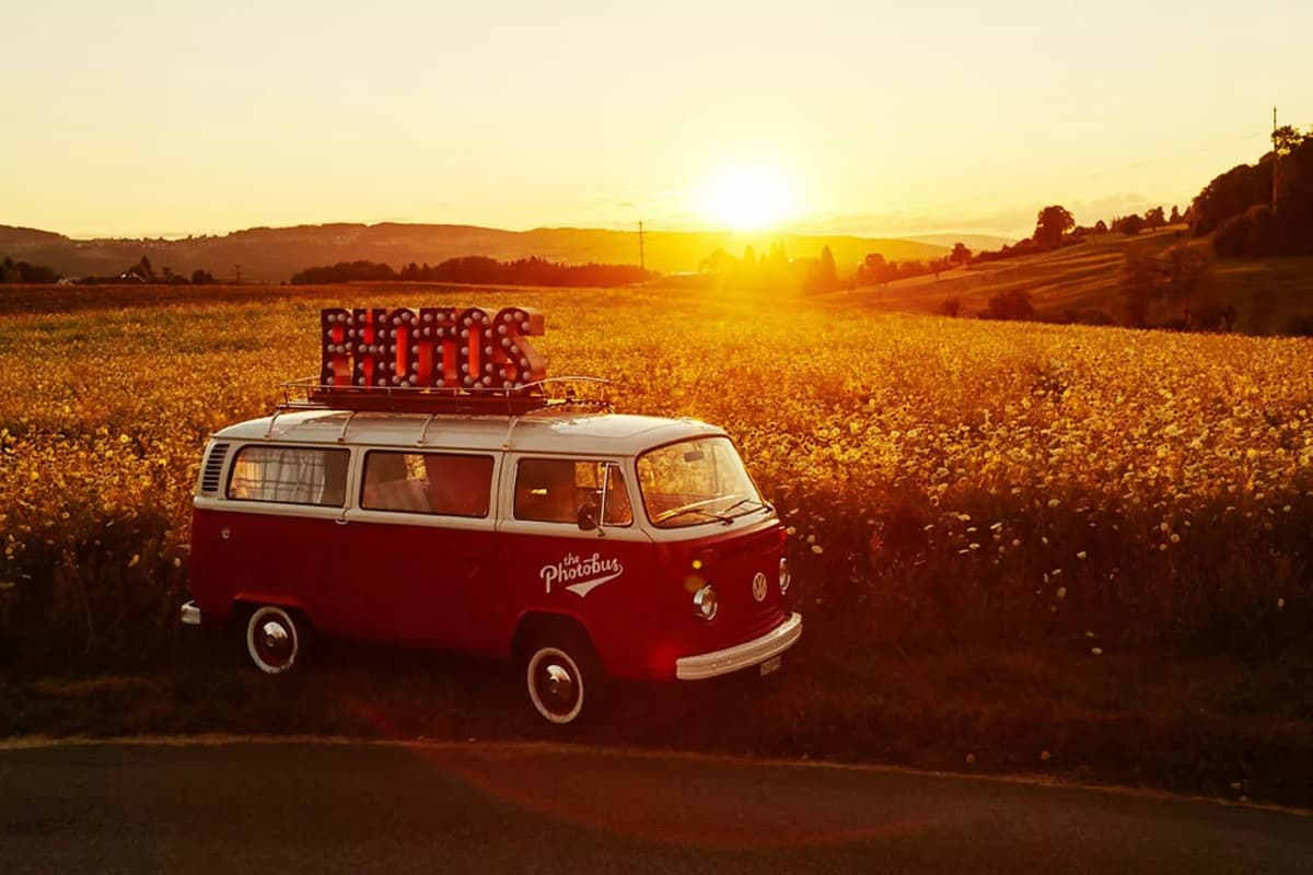 Photobus Schweiz - the Original 12