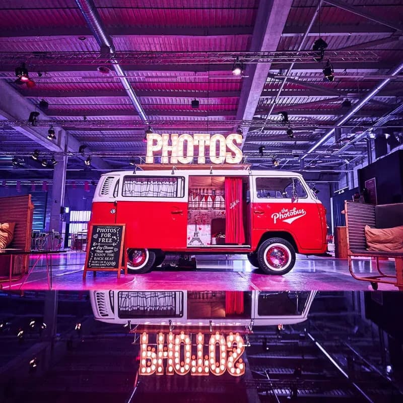 Photobus Schweiz - the Original 13