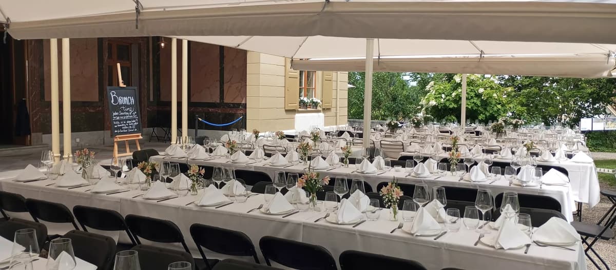 Villa Merian & Restaurant Iris in den Meriangärten 24