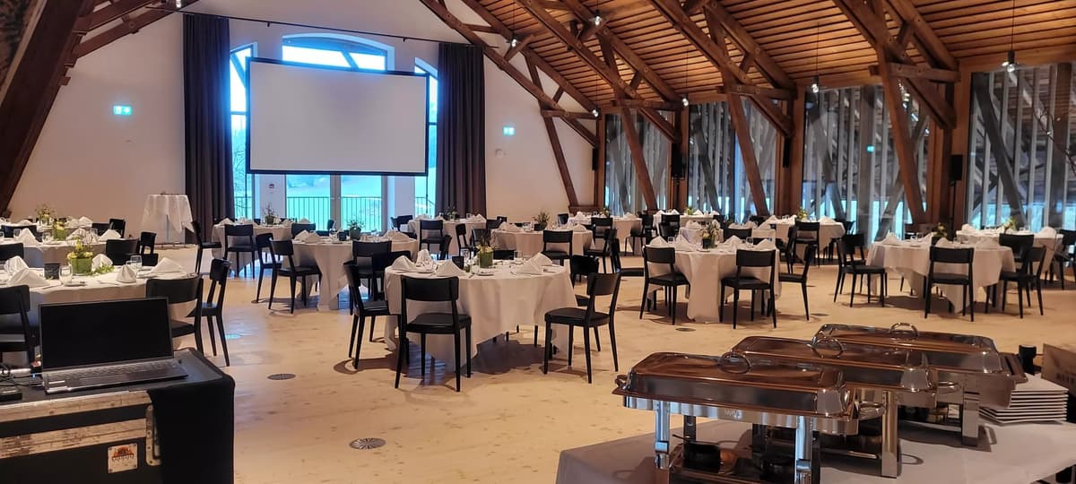 Villa Merian & Restaurant Iris in den Meriangärten 7