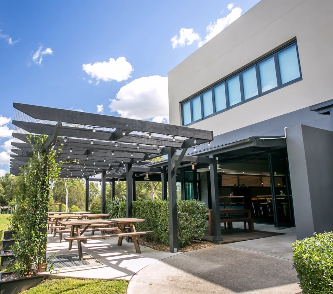 Alpha Hotel Eastern Creek