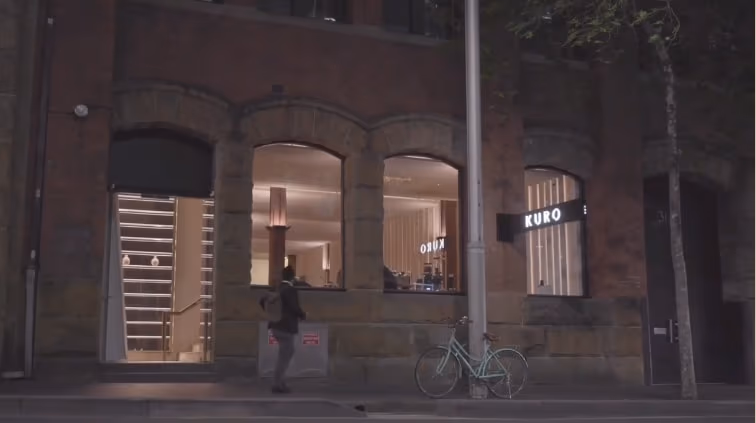 Kuro Bar & Dining