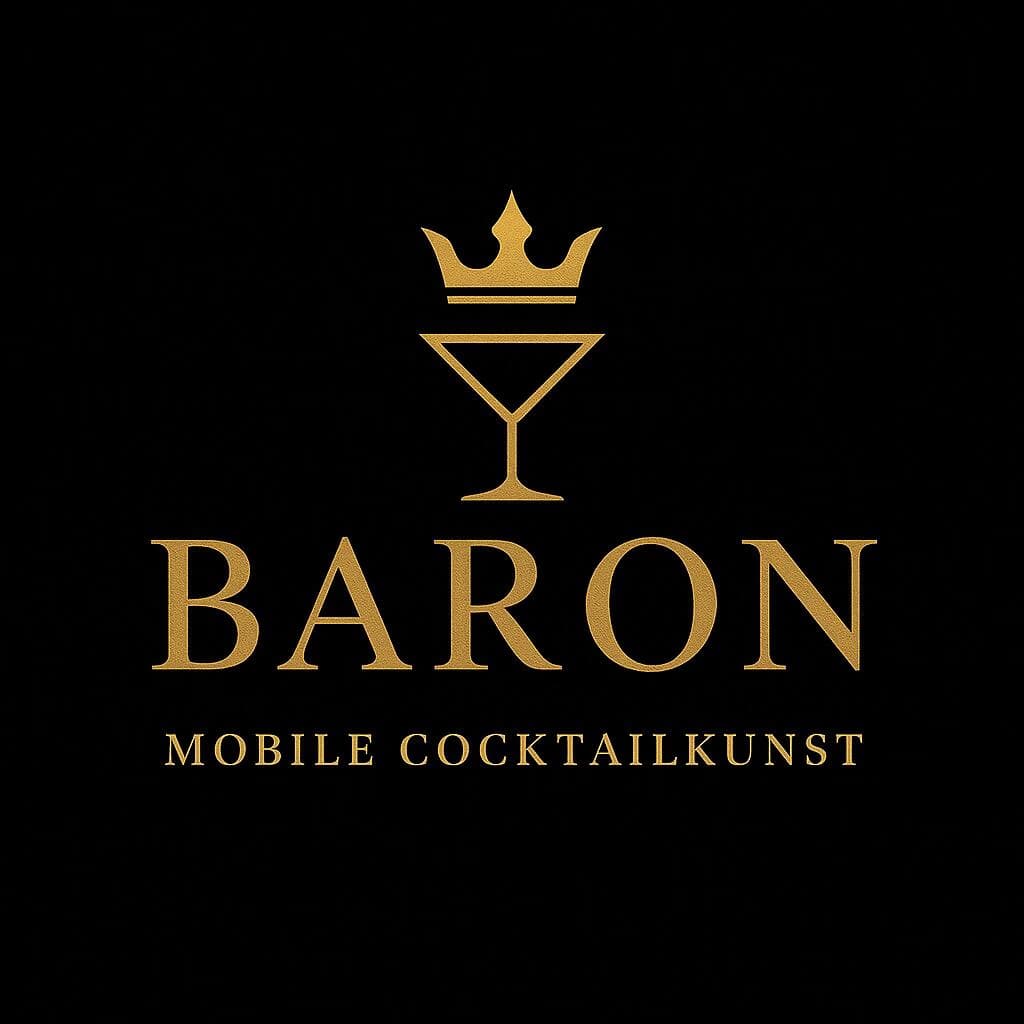 BARON – Mobile Cocktailbar & Barkeeper für Premium-Events