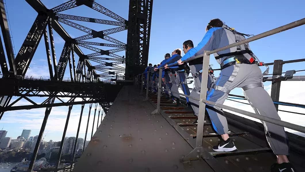 BridgeClimb