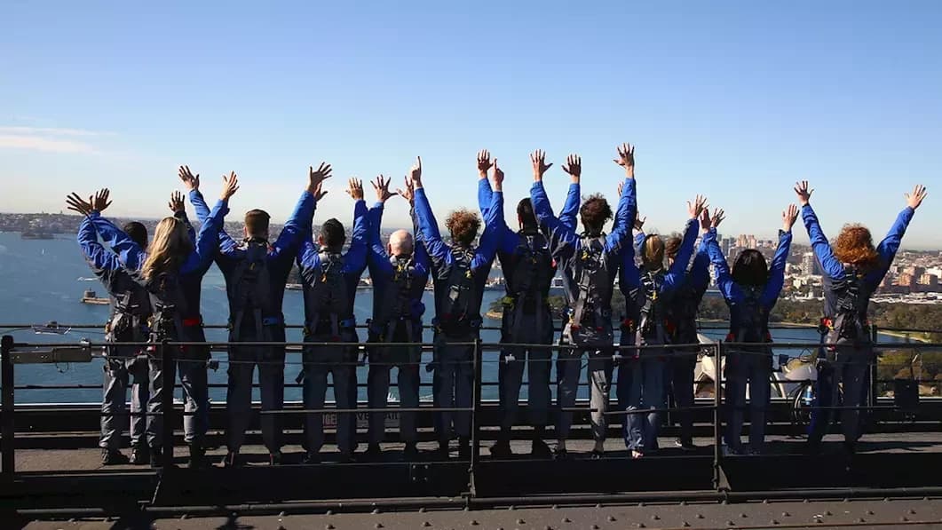 BridgeClimb 5