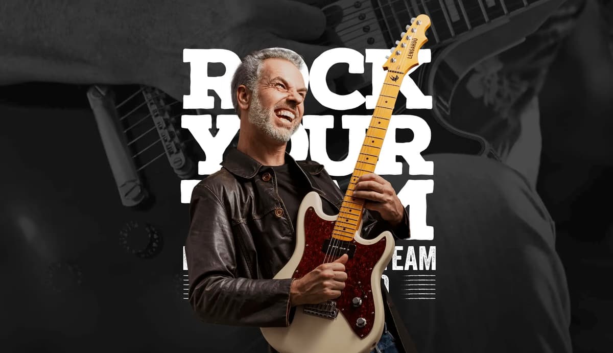 Rock Your Team 5