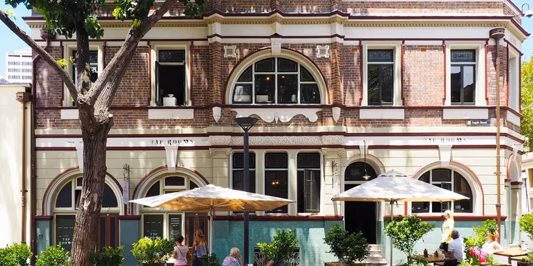 Endeavour Tap Rooms