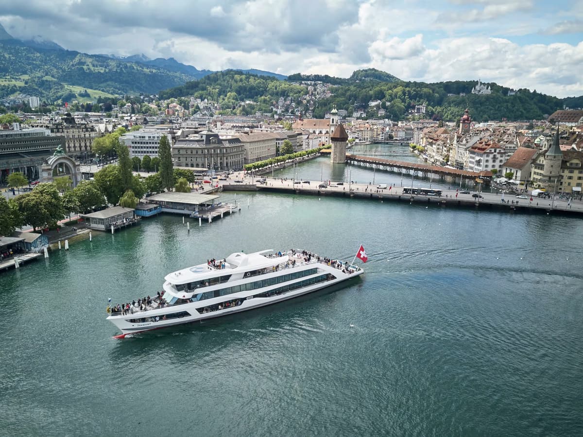 Schifffahrtsgesellschaft des Vierwaldstättersees (SGV) AG 5